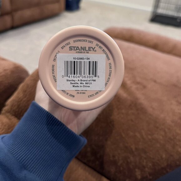 Stanley 30 oz Adventure Quencher Nectar - Original/No Handle - NEW WITH TAGS - Picture 2 of 5